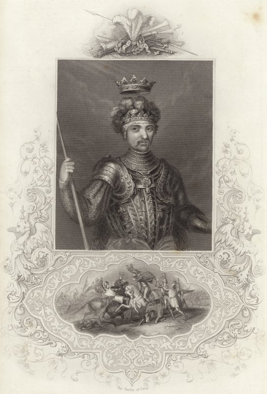 Edward fekete herceg alkotó: English School