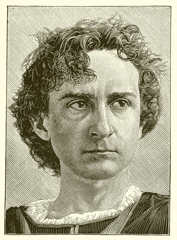 Edwin Booth alkotó: English School
