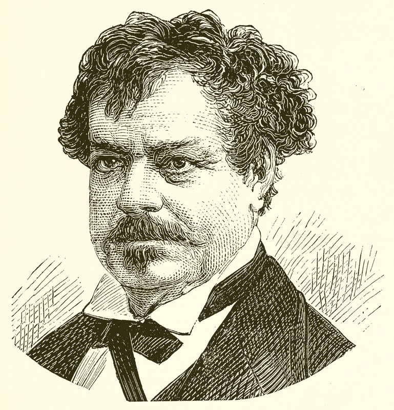 Edwin Forrest alkotó: English School