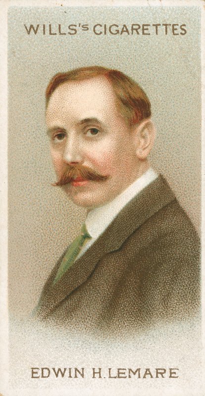 Edwin H. Lemare alkotó: English School