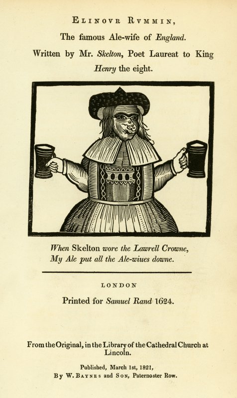 eleanor rummin alkotó: English School