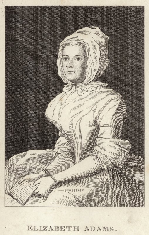 Elizabeth Adams alkotó: English School