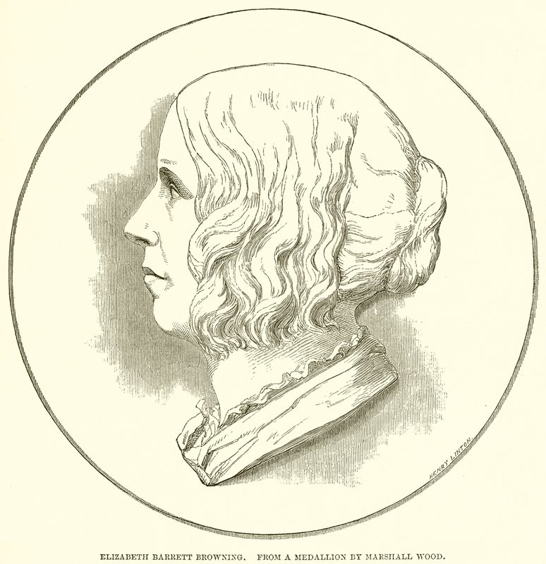 Elizabeth Barrett Browning alkotó: English School