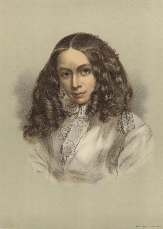 Elizabeth Barrett Browning alkotó: English School