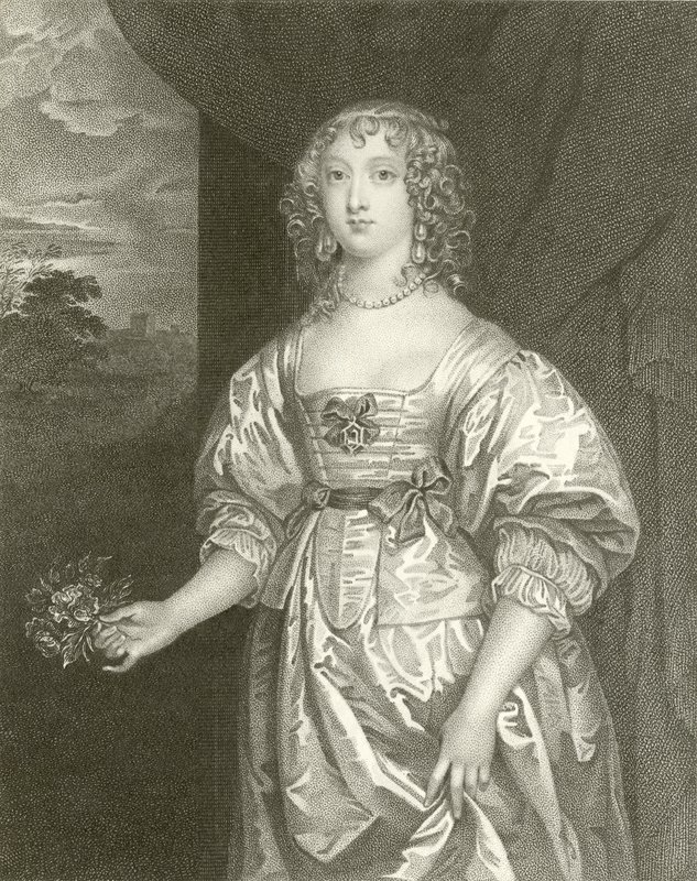 Elizabeth Cecil, Devonshire grófnője alkotó: English School