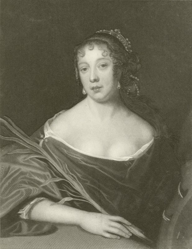 Elizabeth Pepys, Samuel Pepys felesége alkotó: English School