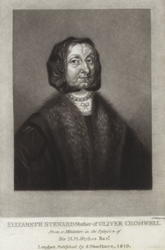 Elizabeth Steward alkotó: English School