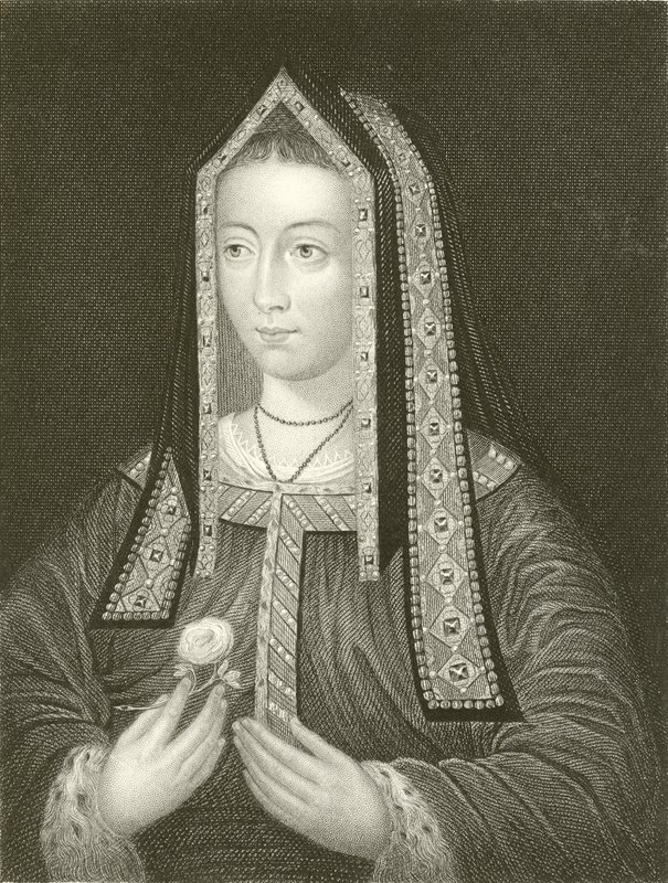 Yorki Erzsébet alkotó: English School