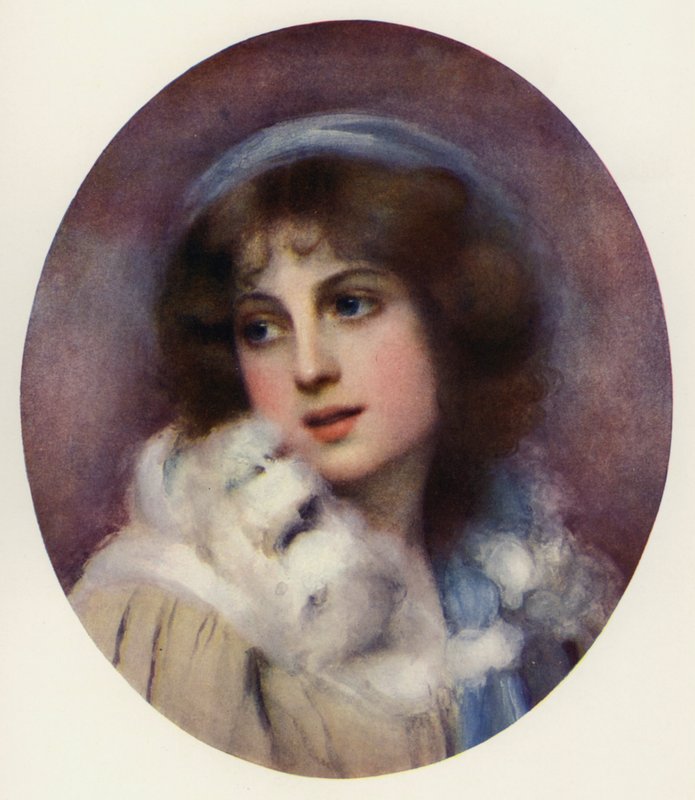 Elsie (színes litó) alkotó: English School