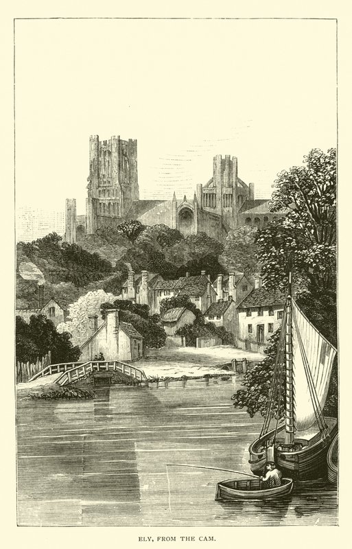 Ely, a kamerából alkotó: English School