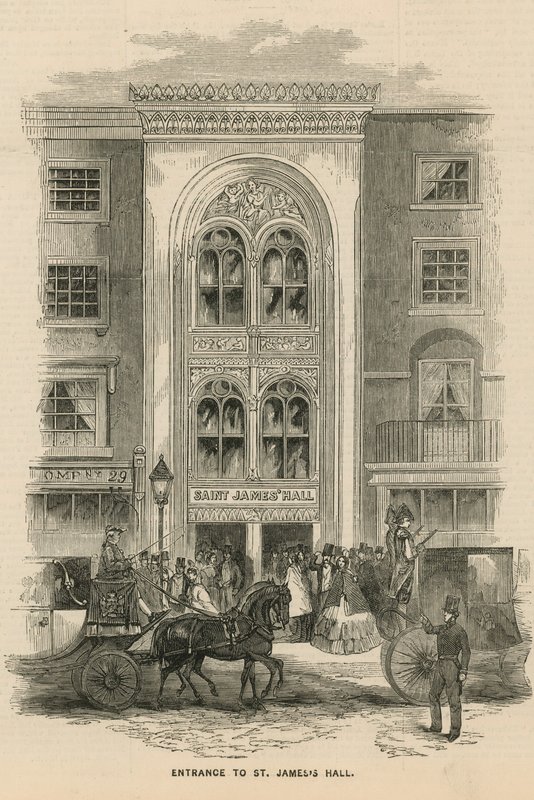 A St James