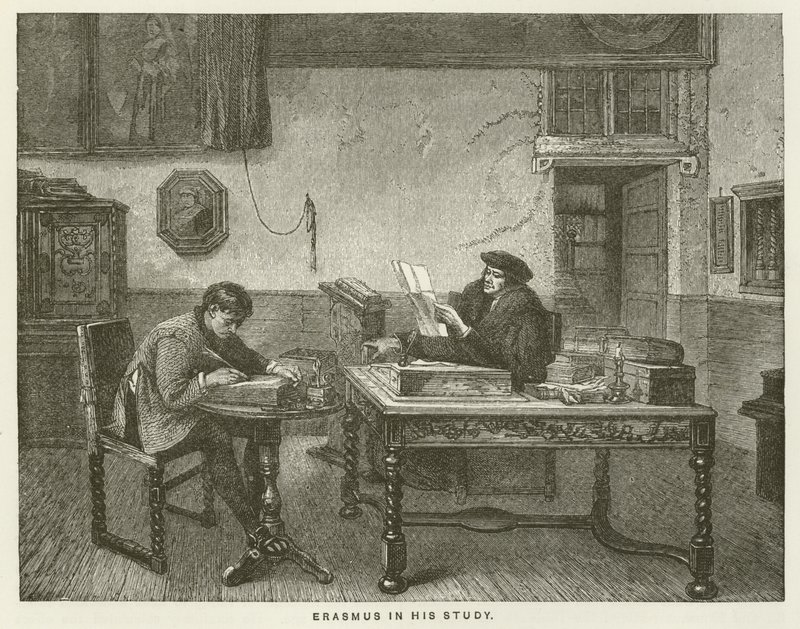 Erasmus tanulmányában alkotó: English School