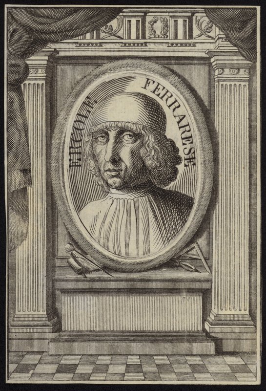 Ercole de Roberti alkotó: English School