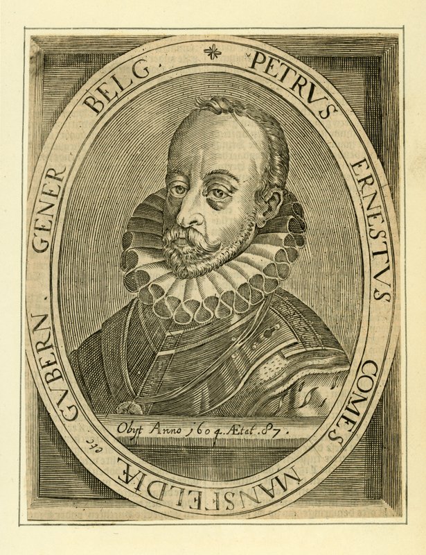 Ernest, Court Mansfield alkotó: English School