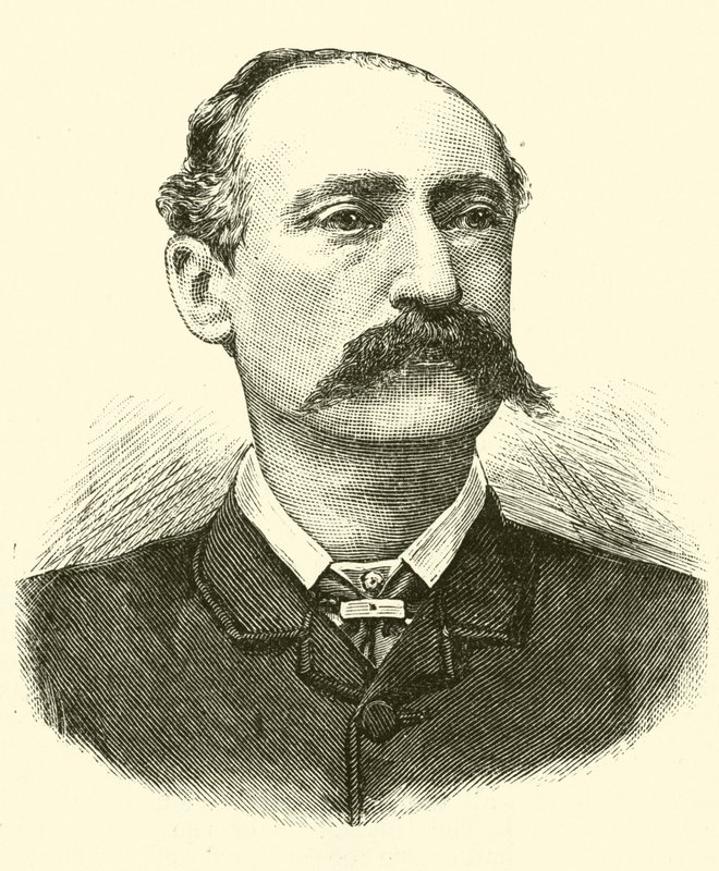Ernest Giles (metszet) alkotó: English School