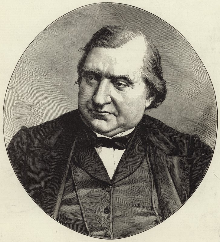 Ernest Renan alkotó: English School