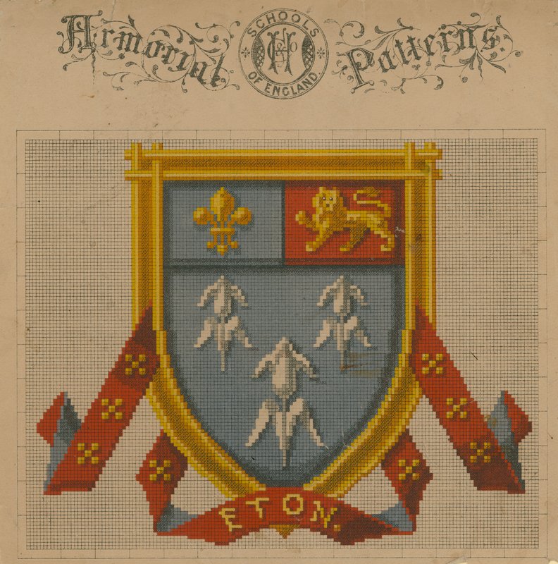 Eton Főiskola alkotó: English School