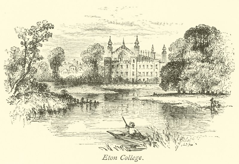 Eton Főiskola alkotó: English School