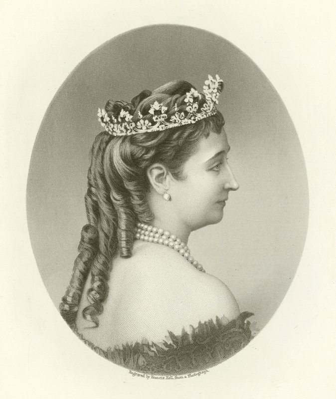 Eugenie alkotó: English School