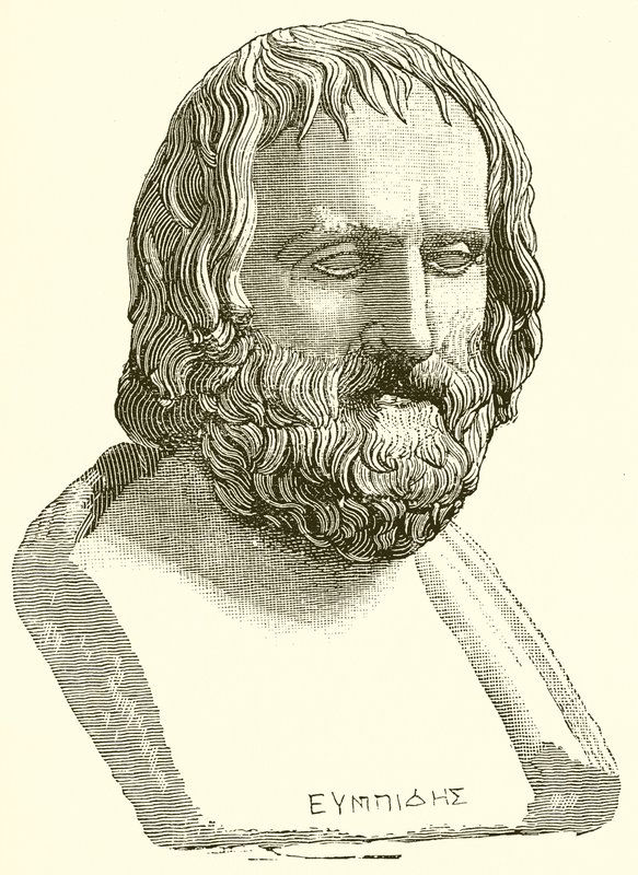 Euripidész alkotó: English School
