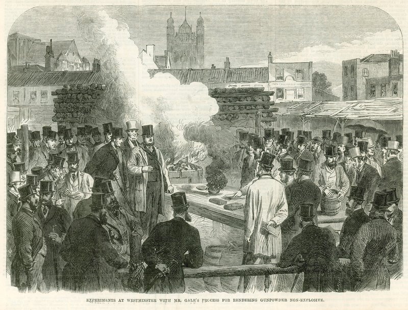 Kísérletek Westminsterben alkotó: English School