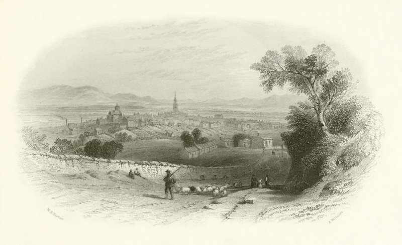 Falkirk alkotó: English School