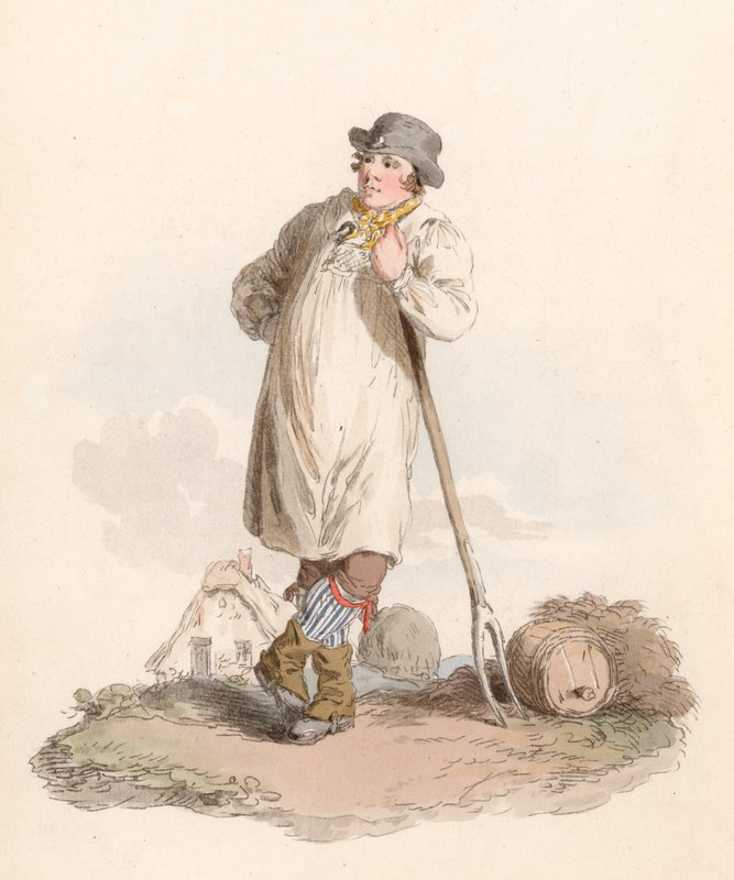 Farmers Boy alkotó: English School