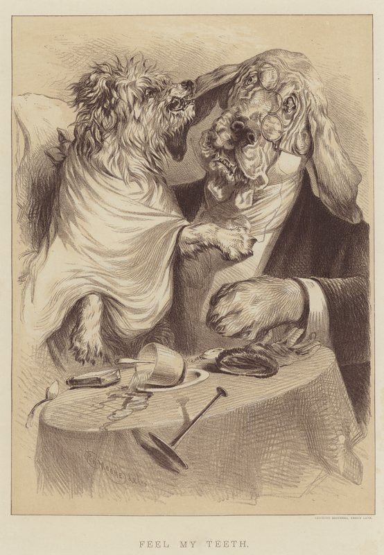Érezd a fogaimat (litho) alkotó: English School