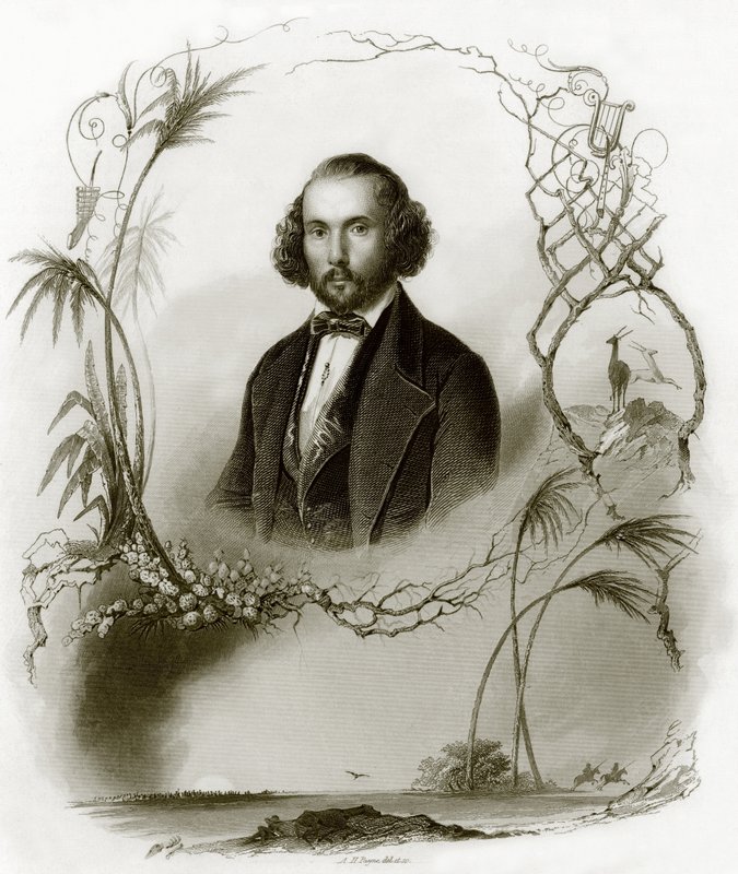 Felicien David alkotó: English School