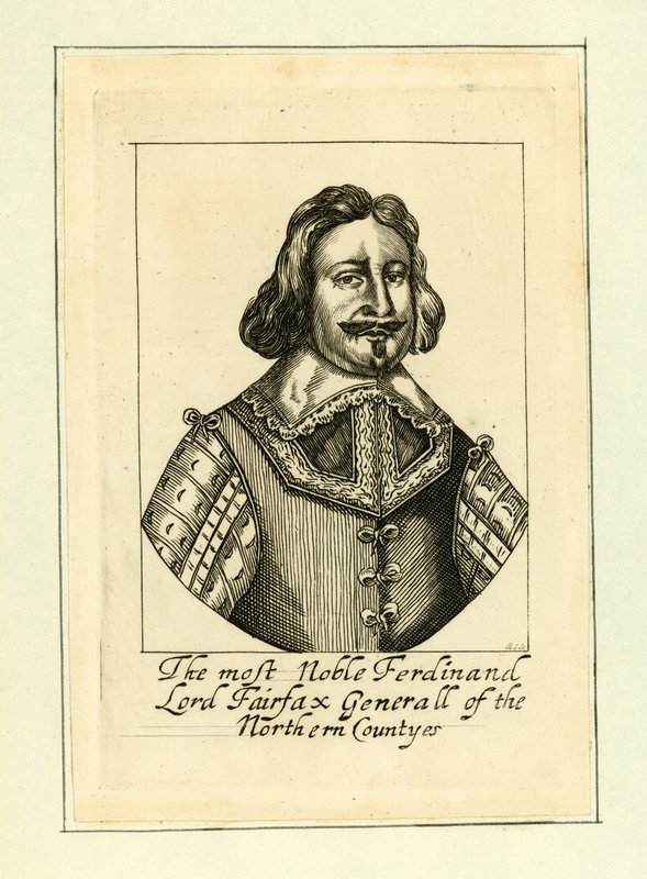 Ferdinand, Lord Fairfax alkotó: English School