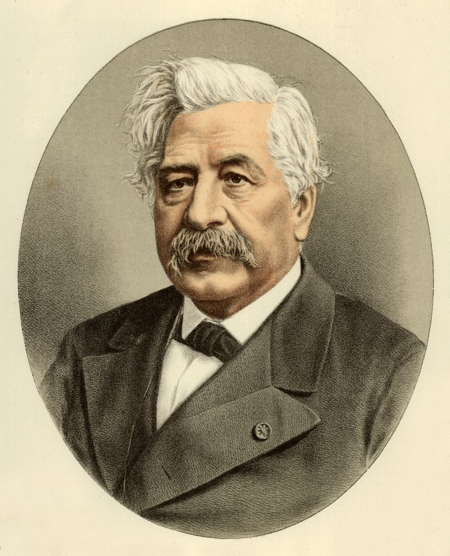 Ferdinand de Lesseps alkotó: English School