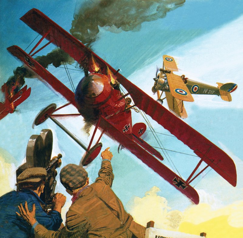 Howard Hughes Hell