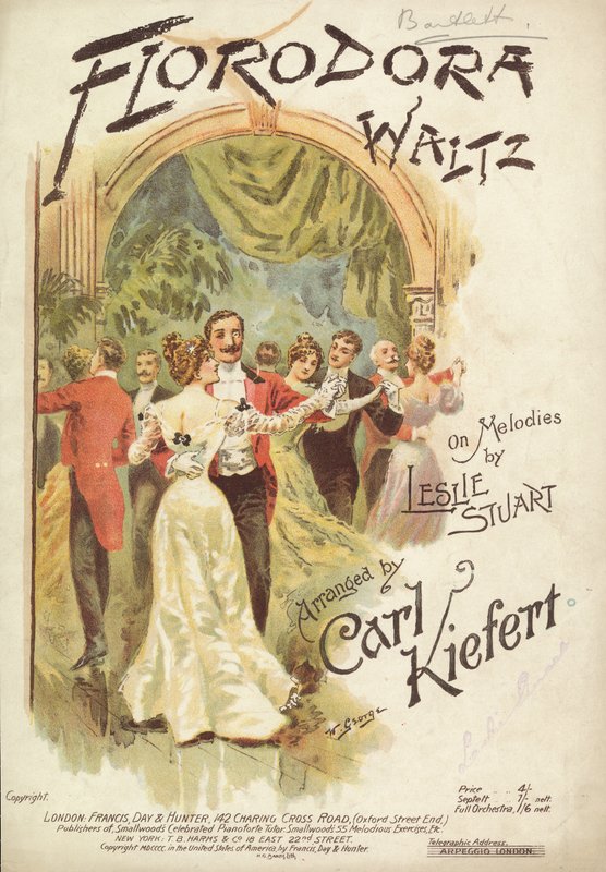 Fiorodor Waltz alkotó: English School