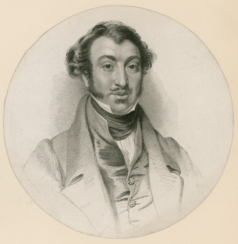 Tűzkirály; Monsieur Chabert alkotó: English School
