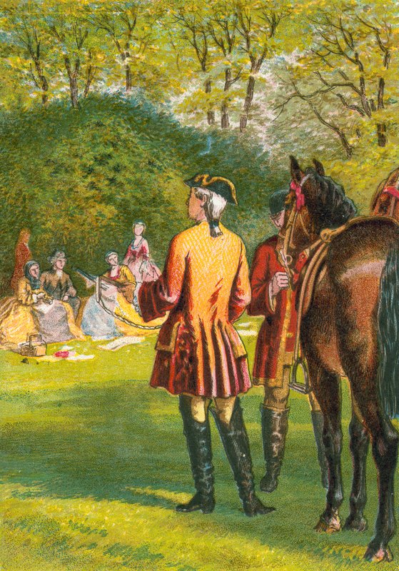Első bemutatkozás a Squire-hoz alkotó: English School
