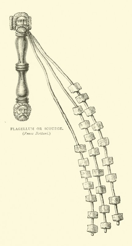 Flagellum vagy Scourge alkotó: English School