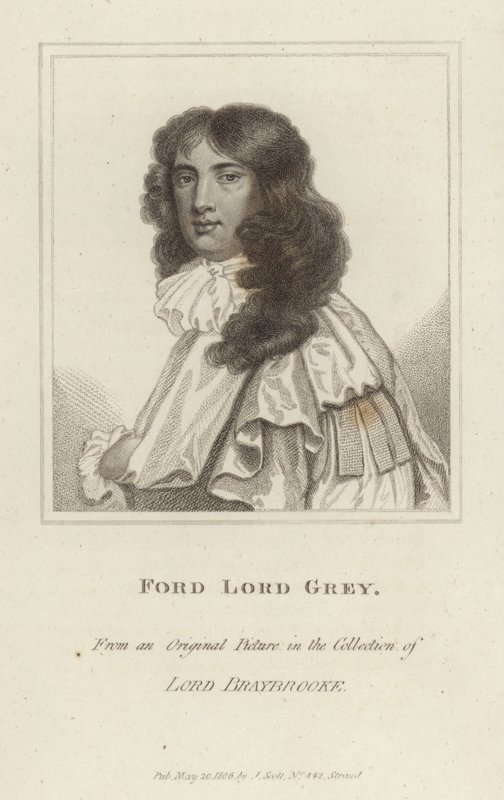 Ford Lord Gray alkotó: English School
