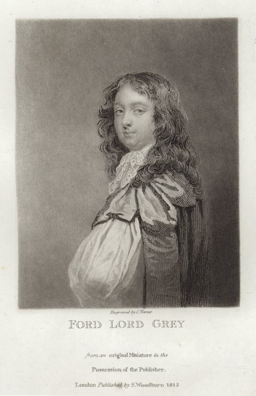 Ford Lord Gray alkotó: English School