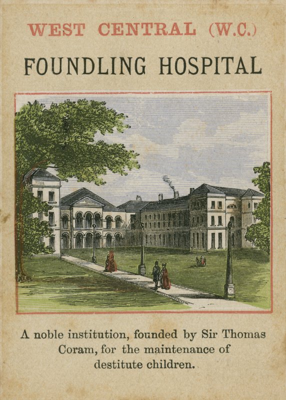 Foundling Kórház alkotó: English School