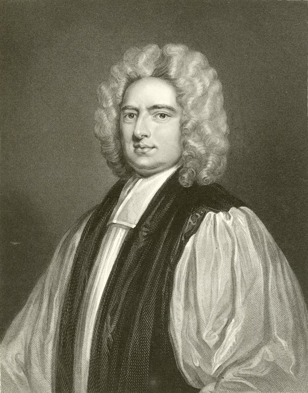 Francis Atterbury, Rochester püspöke alkotó: English School