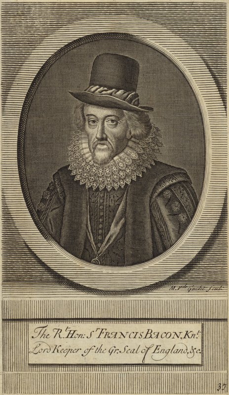 Francis Bacon alkotó: English School