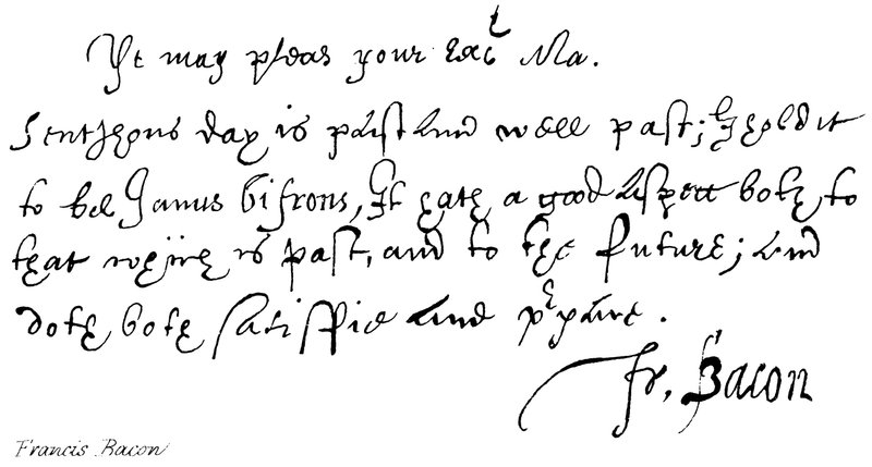 Francis Bacon alkotó: English School