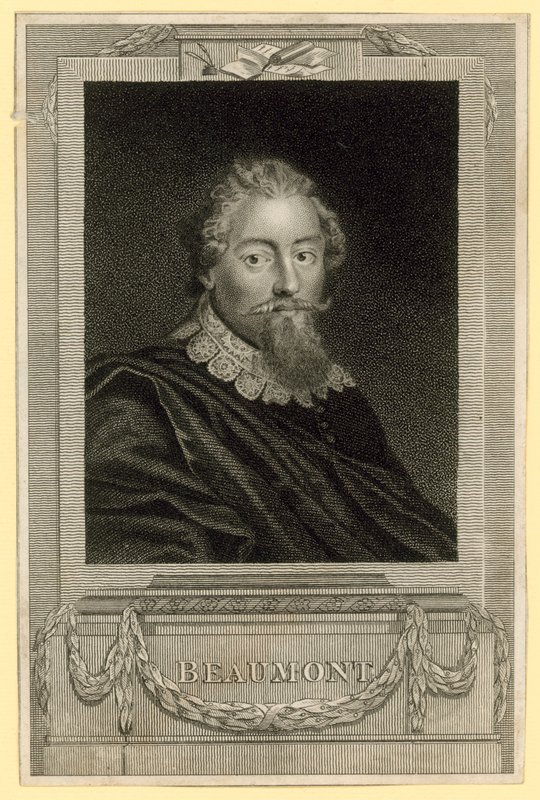 Francis Beaumont alkotó: English School