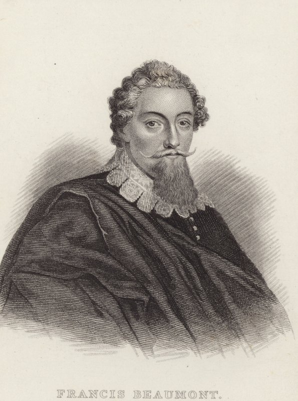 Francis Beaumont alkotó: English School