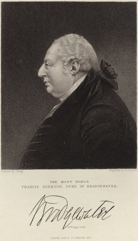 Francis Egerton alkotó: English School
