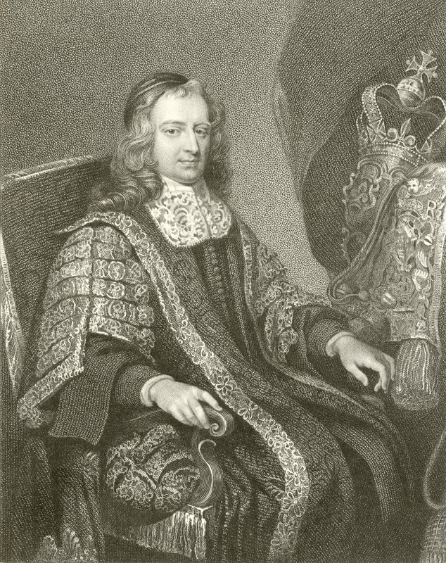 Francis North, Lord Guildford alkotó: English School