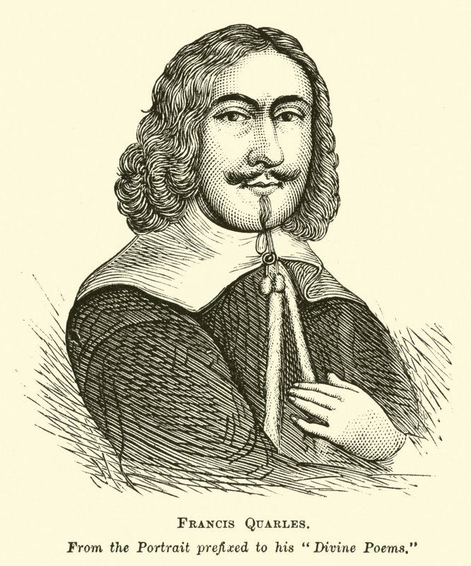 Francis Quarles alkotó: English School