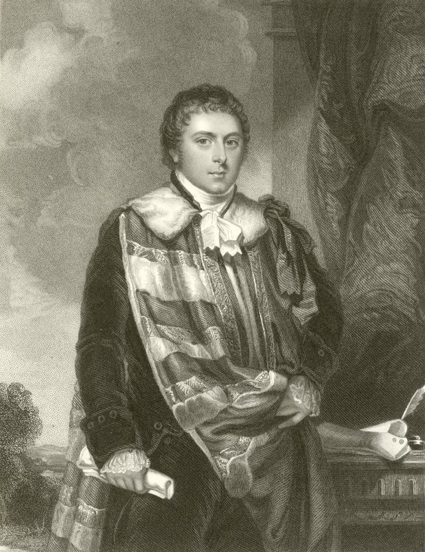 Francis Rusell, Bedford hercege alkotó: English School