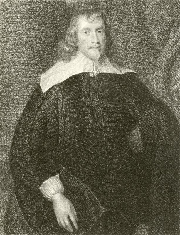 Francis Russel, Bedford grófja alkotó: English School