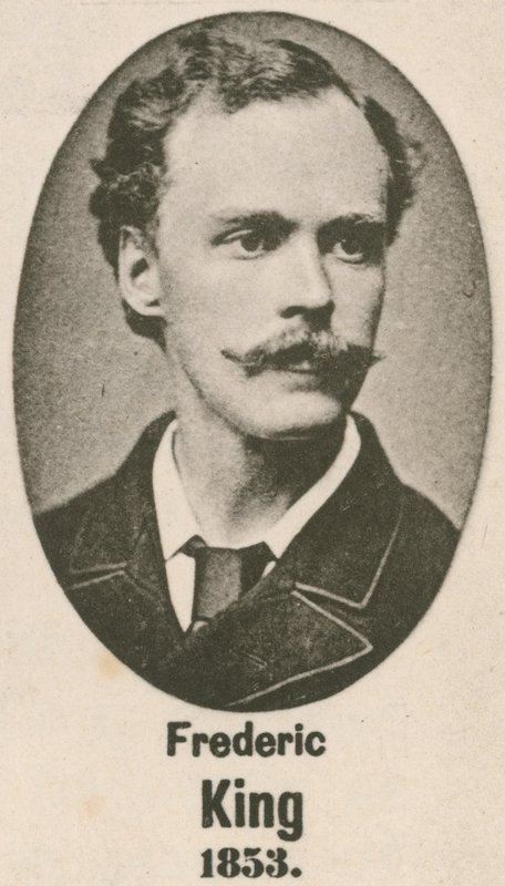 Frederic King (mélynyomás) alkotó: English School